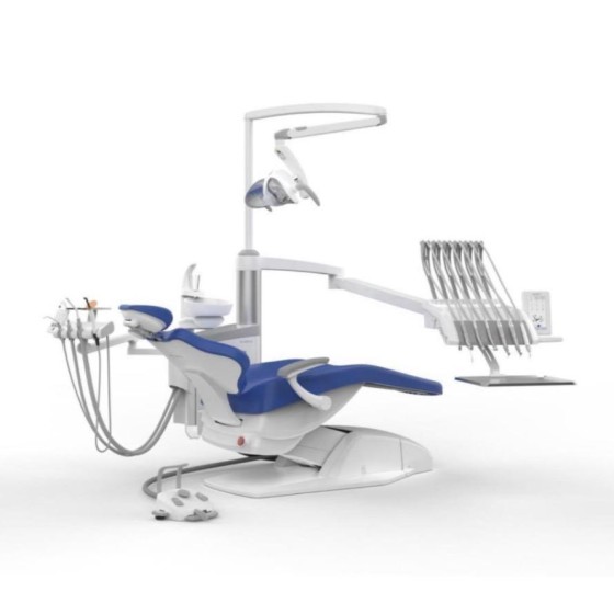 EQUIPO DENTAL SILVERFOX...