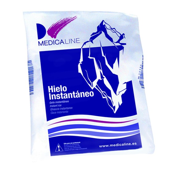 HIELO INSTANTANEO 24uds....